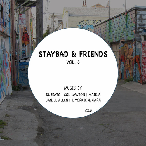 VA - Staybad & Friends, Vol. 6 [STYBD026]